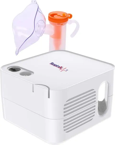 Respirox AXD-303 Kompresörlü Nebulizatör - 1