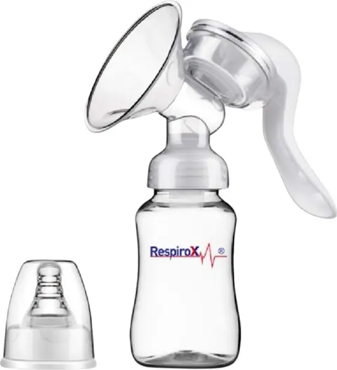 Respirox D-188 Manuel Süt Pompası