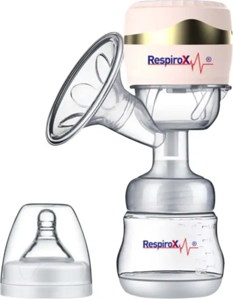 Respirox DQ-S007 Şarjlı Süt Pompası