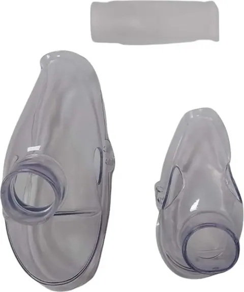 Respirox Mesh Nebulizatör Yetişkin ve Çocuk Maske Seti
