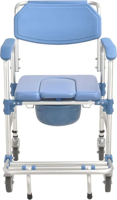 Respirox RLTS-01 Banyo Özellikli İthal Seyyar Tuvalet - 1