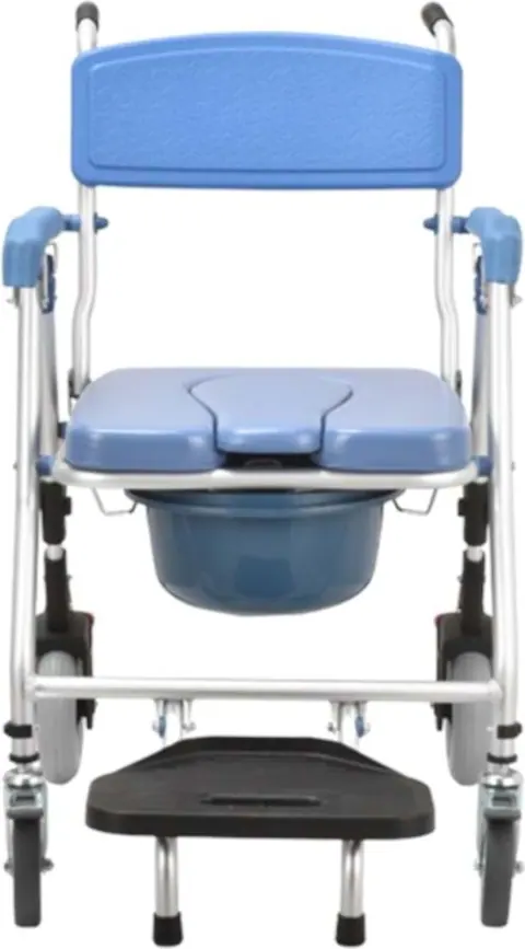 Respirox RLTS-02 Banyo Özellikli İthal Seyyar Tuvalet - 1