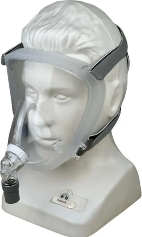 Respirox RT01 Total Yüz Maskesi - 1