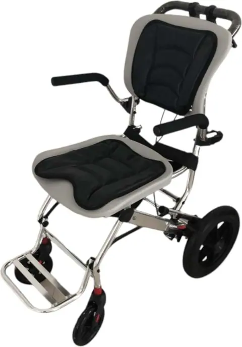 Respirox RTS-02 Alüminyum Hasta Transfer Aracı