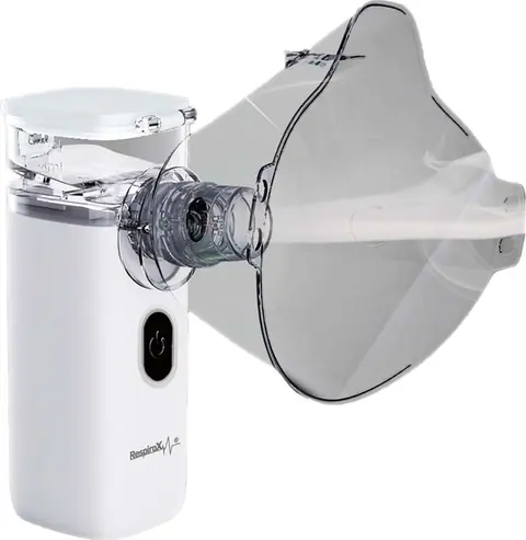 Respirox YS31 Mini Mesh Nebulizatör