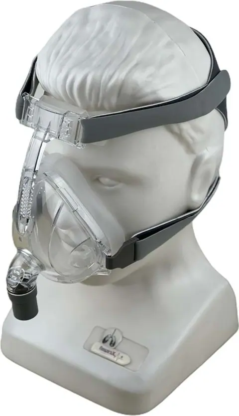 Respirox RF01 Full Face Maske (Yerli Üretim) - 1