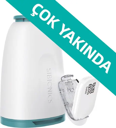 Sibionics GS1 Eco Glikoz İzleme Sensörü