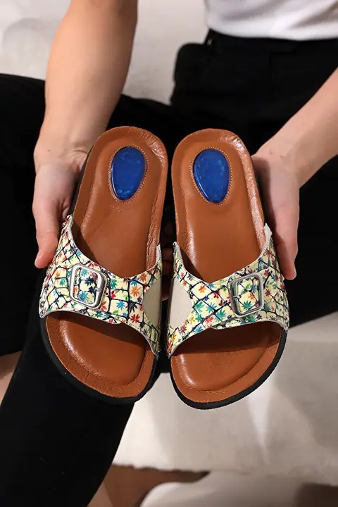 Siyo Comfort HALLUKS VALGUS TOPUK DİKENİ KEMİK ÇIKINTISI TERLİK - 1