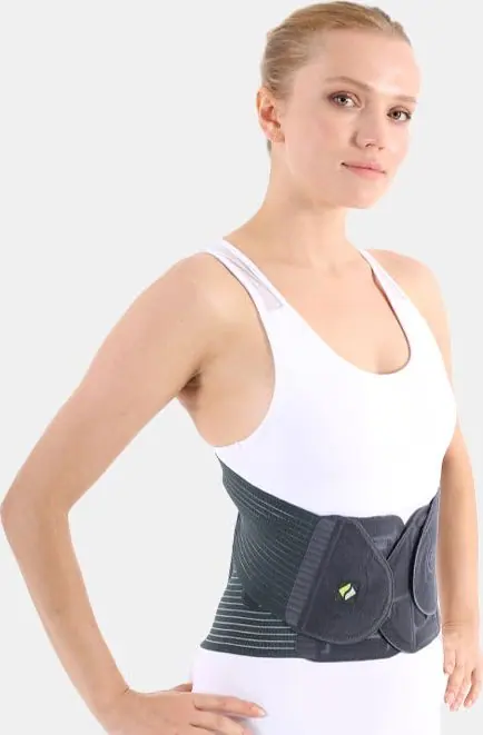 Supportline Abdominal Destekli Lumbosakral Korse