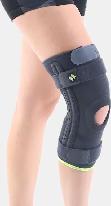 Supportline Velkrolu Patella ve Ligament Destekli Dizlik