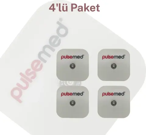 TENS Pedi 5*5  Çıtçıtlı - 1