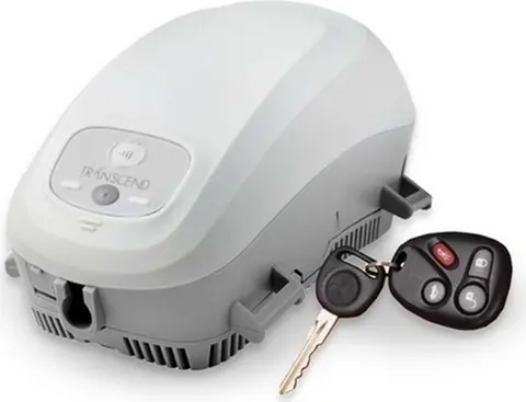 Transcend CPAP Cihazı - 1