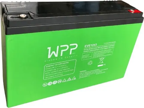 WPP 12V 43AH Jel Akü