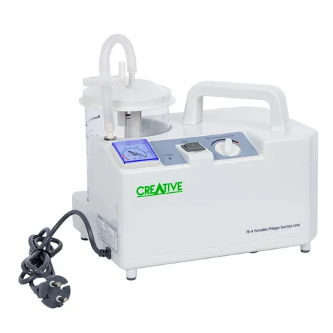 Comfort Plus 7E-A Elektrikli Aspiratör Cihazı 2
