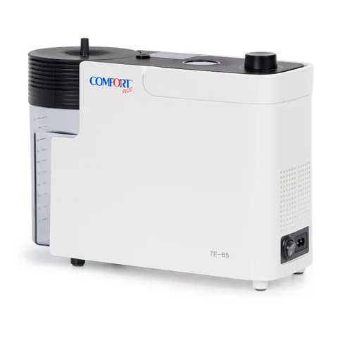 Comfort Plus 7E-B5 Elektrikli Aspiratör Cihazı 4