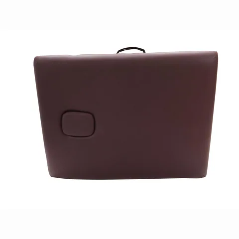 Comfort Plus Ahşap Masaj Masası İthal 201-Bordo 4