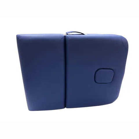 Comfort Plus Ahşap Masaj Masası İthal 305-Mavi 4