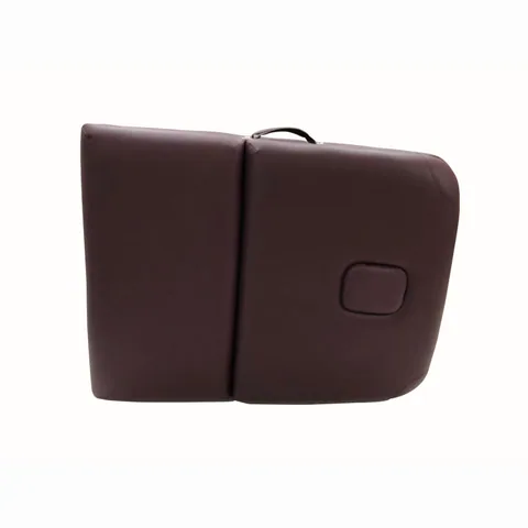 Comfort Plus Alüminyum Masaj Masası İthal 305-Bordo 4