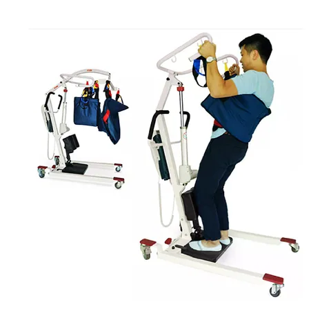 Comfort Plus DM-182 Çift Fonksiyonlu Engelli Transfer Lifti 3