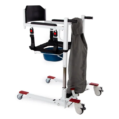 Comfort Plus DM-190U NEW Portatif Mobil Lift Hasta Transfer Lifti 2