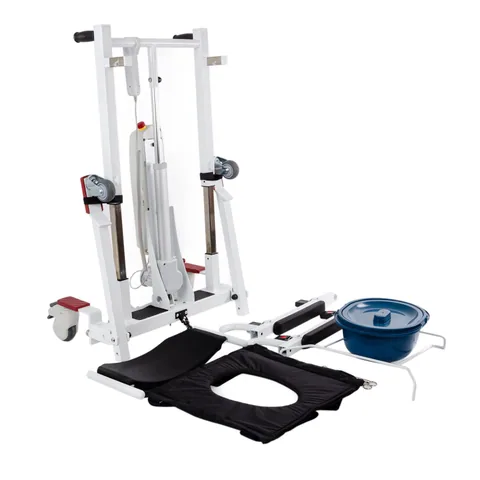 Comfort Plus DM-190U NEW Portatif Mobil Lift Hasta Transfer Lifti 7