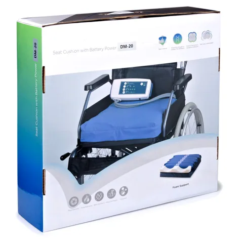 Comfort Plus DM-20 Şarjlı Havalı Minder 2