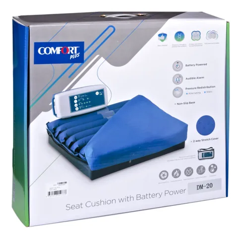 Comfort Plus DM-20 Şarjlı Havalı Minder 3
