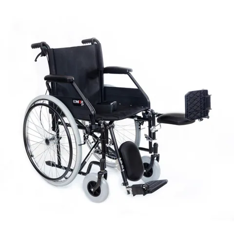 Comfort Plus DM-303 Özellikli  Tekerlekli Sandalye 2