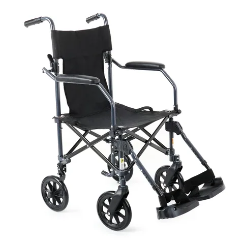 Comfort Plus DM-304 Transfer Portatif Tekerlekli Sandalye (Taşıma Çantalı)
