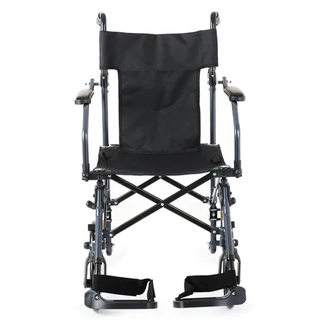 Comfort Plus DM-304 Transfer Portatif Tekerlekli Sandalye (Taşıma Çantalı) 2