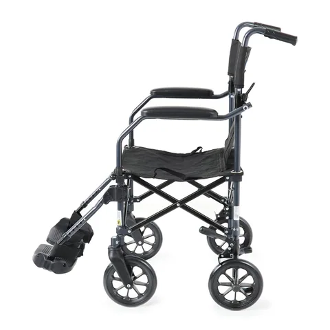 Comfort Plus DM-304 Transfer Portatif Tekerlekli Sandalye (Taşıma Çantalı) 3