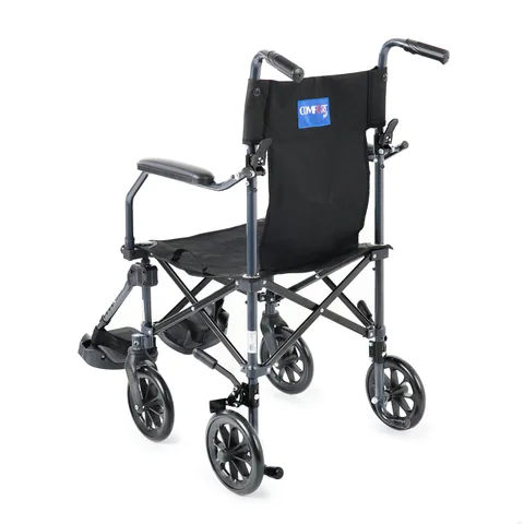 Comfort Plus DM-304 Transfer Portatif Tekerlekli Sandalye (Taşıma Çantalı) 4