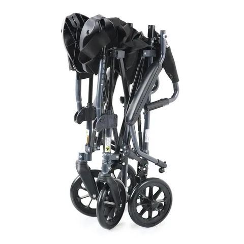 Comfort Plus DM-304 Transfer Portatif Tekerlekli Sandalye (Taşıma Çantalı) 7