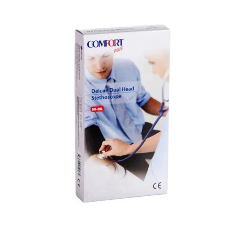Comfort Plus DM-30L Çift Taraflı Steteskop 4