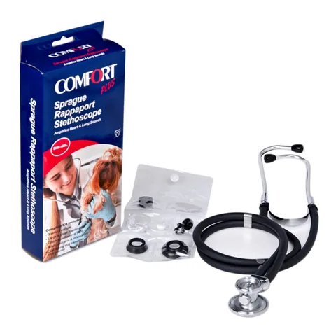 Comfort Plus DM-40L Veteriner Steteskop 2