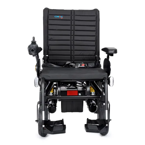 Comfort Plus DM-450 Luxury XXL Akülü Tekerlekli Sandalye 5