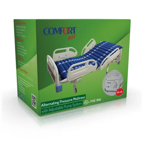 Comfort Plus DM-46 Boru Tipi Havalı Yatak 2