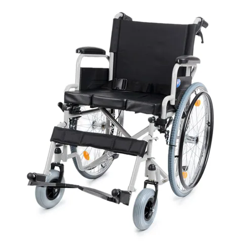 Comfort Plus DM-550 50cm Tuvalet WC Özellikli Tekerlekli Sandalye 7