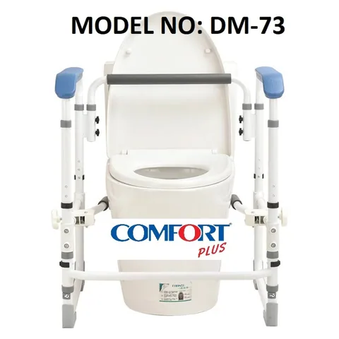 Comfort Plus DM-73 Klozet Destek Barı 3