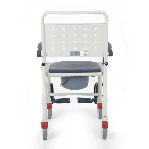 Comfort Plus DM-8088A Banyo ve Tuvalet Sandalyesi (Lacivert) 5
