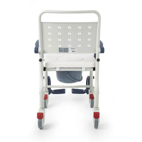 Comfort Plus DM-8088C Soft Banyo ve Tuvalet Sandalyesi (Lacivert) 6