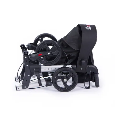 Comfort Plus DM-9102 Gümüş Lüx Alüminyum Rolatör 6
