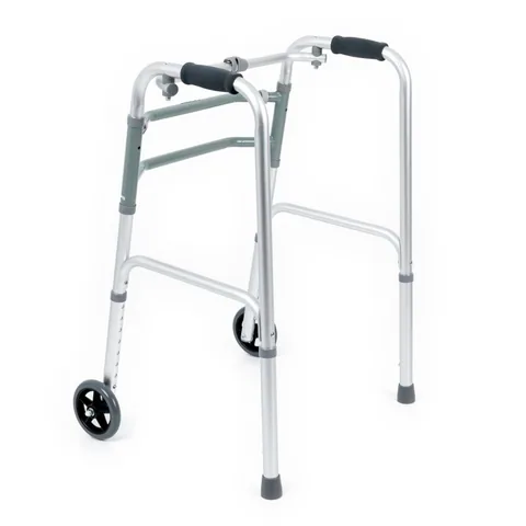 Comfort Plus DM-912 Tekerlekli  Alüminyum Walker İthal