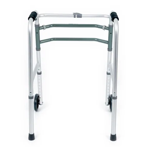Comfort Plus DM-912 Tekerlekli  Alüminyum Walker İthal 2