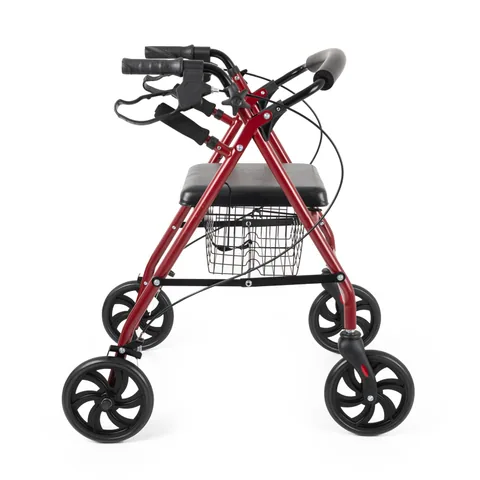 Comfort Plus DM-9144 Rolatör Yürüteç 2
