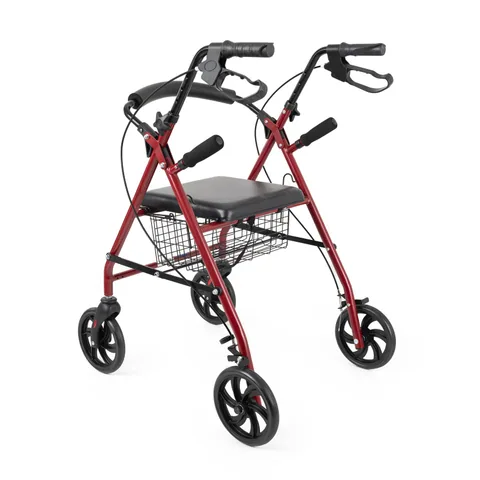 Comfort Plus DM-9144 Rolatör Yürüteç 4