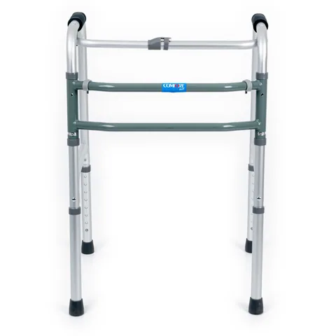 Comfort Plus DM-915 Alüminyum İthal Walker Yürüteç 2