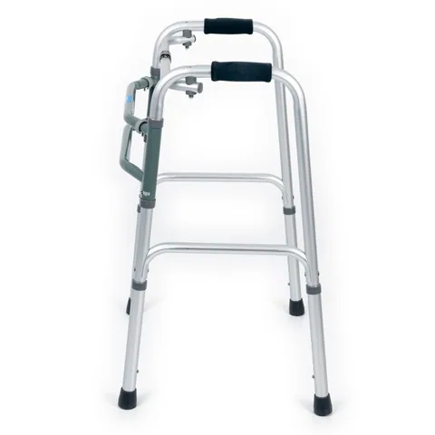 Comfort Plus DM-915 Alüminyum İthal Walker Yürüteç 3