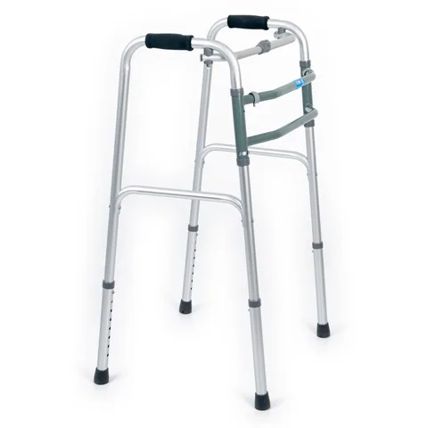 Comfort Plus DM-915 Alüminyum İthal Walker Yürüteç 5