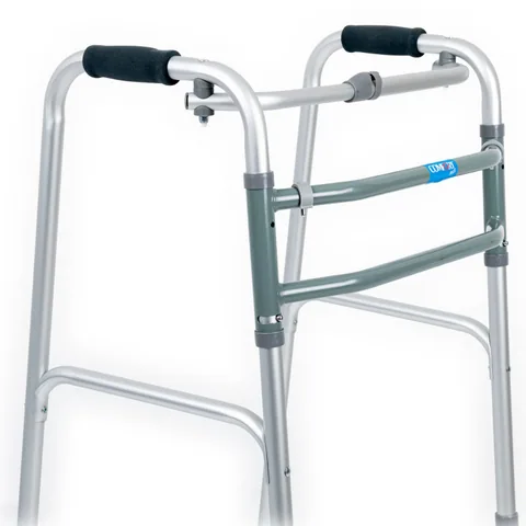 Comfort Plus DM-915 Alüminyum İthal Walker Yürüteç 6